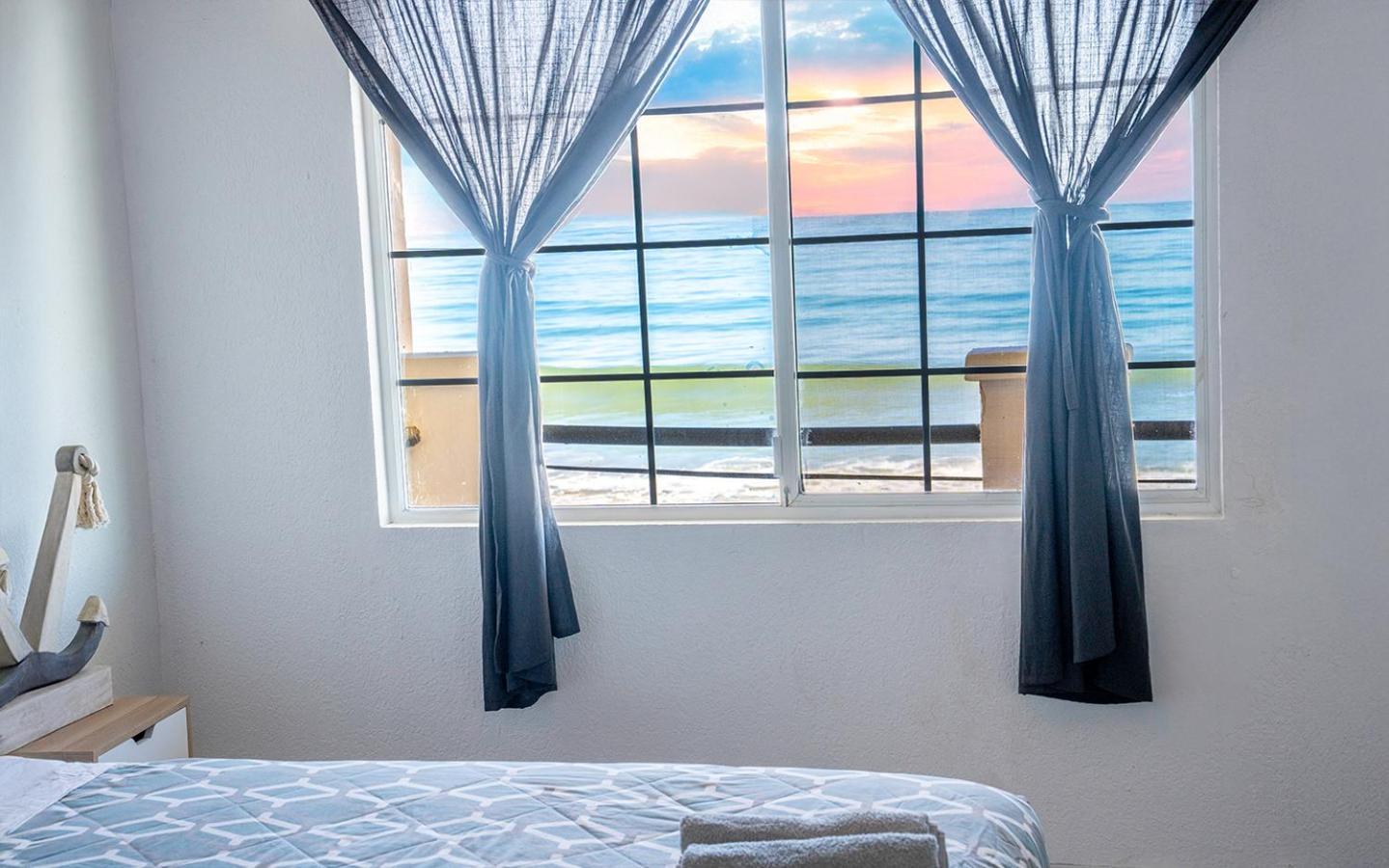 BEACHFRONT Huge two bedroom Tijuana Exterior foto